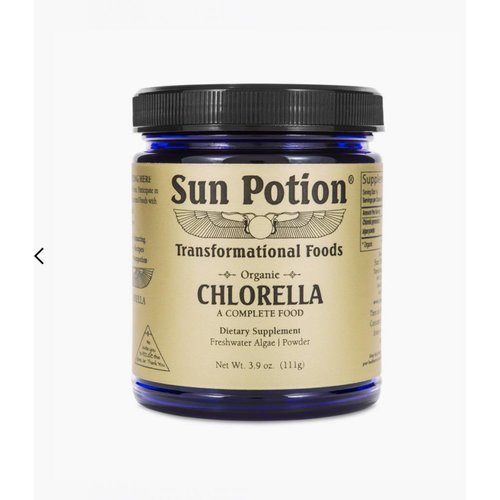 Sun Potion Chlorella Powder Sun Potion Chlorella Powder
