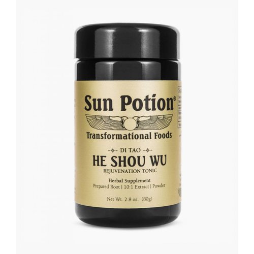 Sun Potion He Shou Wu Sun Potion He Shou Wu