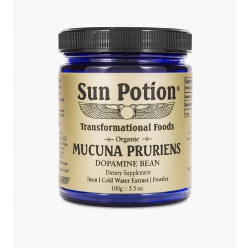 Sun Potion Mucuna Pruriens Sun Potion Mucuna Pruriens
