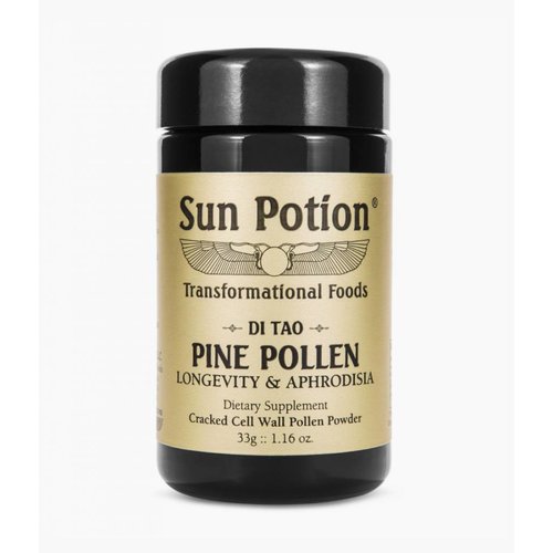 Sun Potion Pine Pollen Sun Potion Pine Pollen