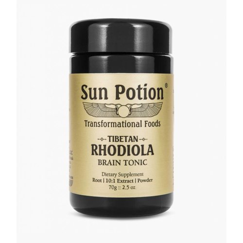 Sun Potion Rhodiola Sun Potion Rhodiola