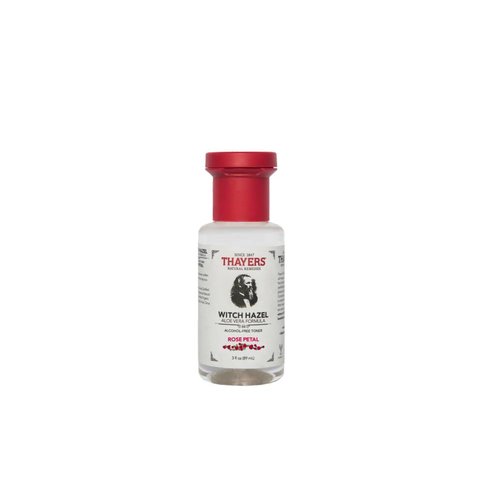 Thayers Rose Petal Witch Hazel Toner (Travel) Thayers Rose Petal Witch Hazel Toner (Travel)