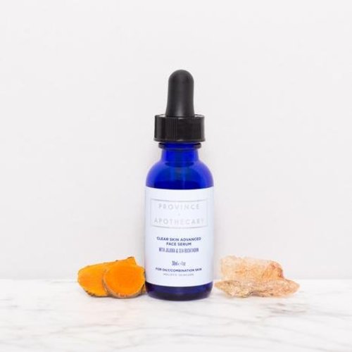 Province Apothecary Clear Skin Advanced Face Serum Province Apothecary Clear Skin Advanced Face Serum