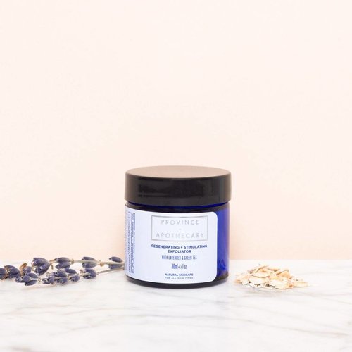 Province Apothecary Regenerating + Stimulating Exfoliator Province Apothecary Regenerating + Stimulating Exfoliator