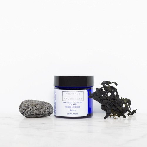 Province Apothecary Detoxifying + Clarifying Clay Mask Province Apothecary Detoxifying + Clarifying Clay Mask