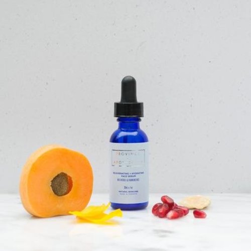 Province Apothecary Rejuvenating + Hydrating Face Serum Province Apothecary Rejuvenating + Hydrating Face Serum