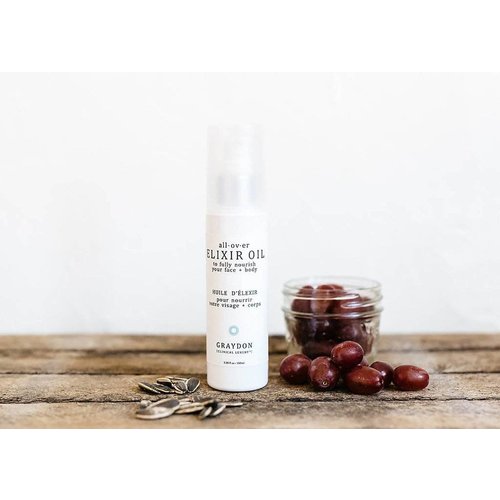Graydon Elixir Oil Graydon Elixir Oil