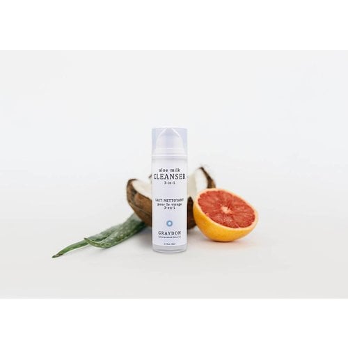 Graydon Aloe Milk Cleanser Graydon Aloe Milk Cleanser