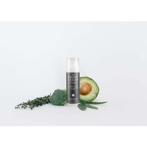 Graydon Green Cream Graydon Green Cream