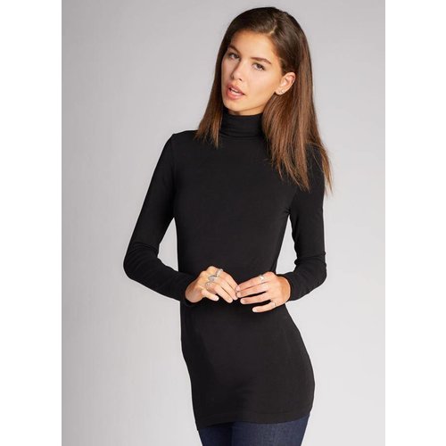 C'est Moi Bamboo Turtle Neck C'est Moi Bamboo Turtle Neck