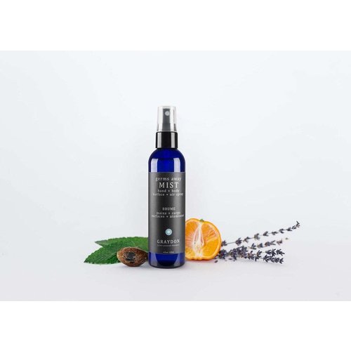 Graydon Germs Away Mist 120ml Graydon Germs Away Mist 120ml