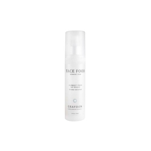 Graydon Face Food Mineral Mist Graydon Face Food Mineral Mist