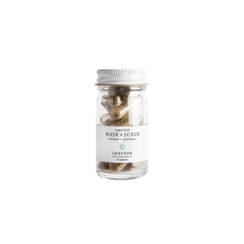 Graydon Superfood Mask + Scrub Graydon Superfood Mask + Scrub