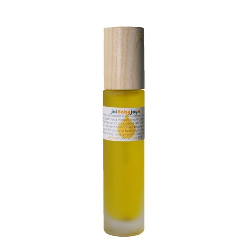Living Libations Jai Baby Moisturizing Oil 50ml Living Libations Jai Baby Moisturizing Oil 50ml