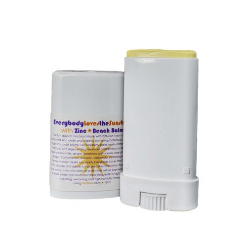 Living Libations Everybody Loves the Sunshine Beach Balm 15ml Living Libations Everybody Loves the Sunshine Beach Balm 15ml