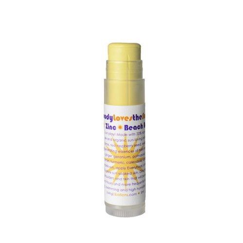 Living Libations Everybody Loves the Sunshine Lip Balm Living Libations Everybody Loves the Sunshine Lip Balm