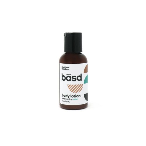 Basd Body Care Basd Body Lotion (Travel) Basd Body Care Basd Body Lotion (Travel)
