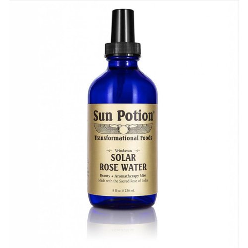 Sun Potion Solar Rose Water Sun Potion Solar Rose Water