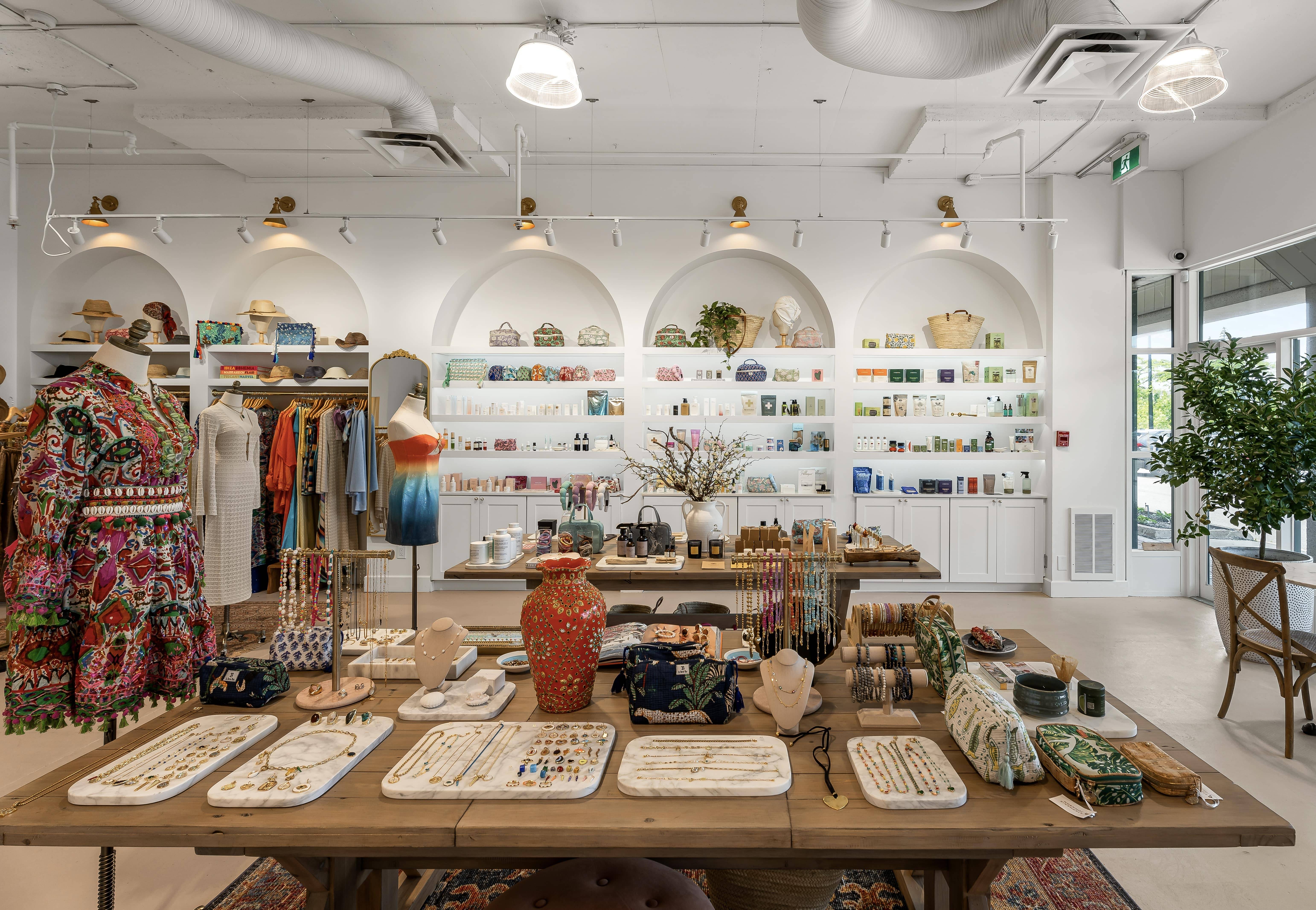 Our Stores