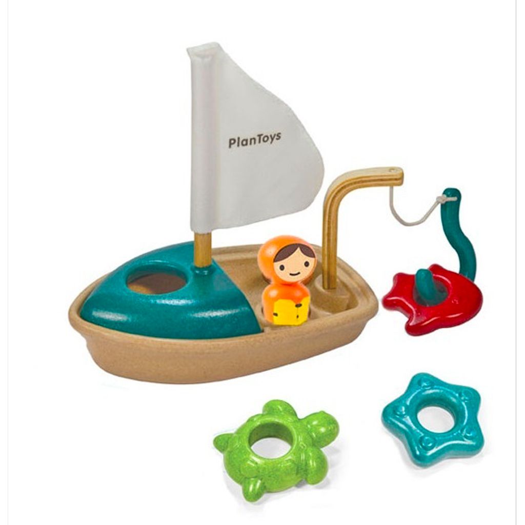 plan toys activity boat