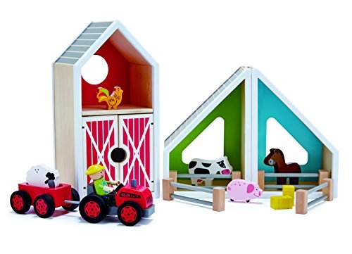 barn playset