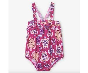baby ruffle swimsuit