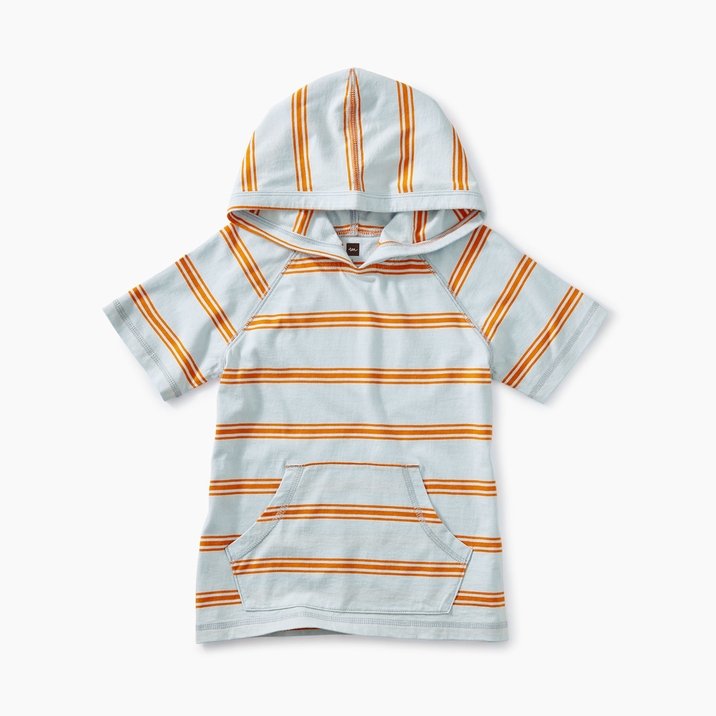boys short sleeve hoodie