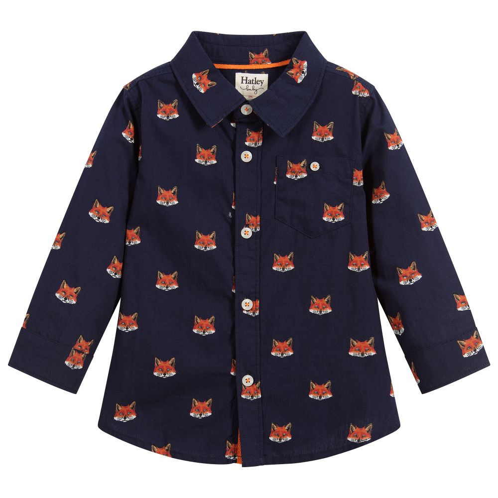 baby button down shirt