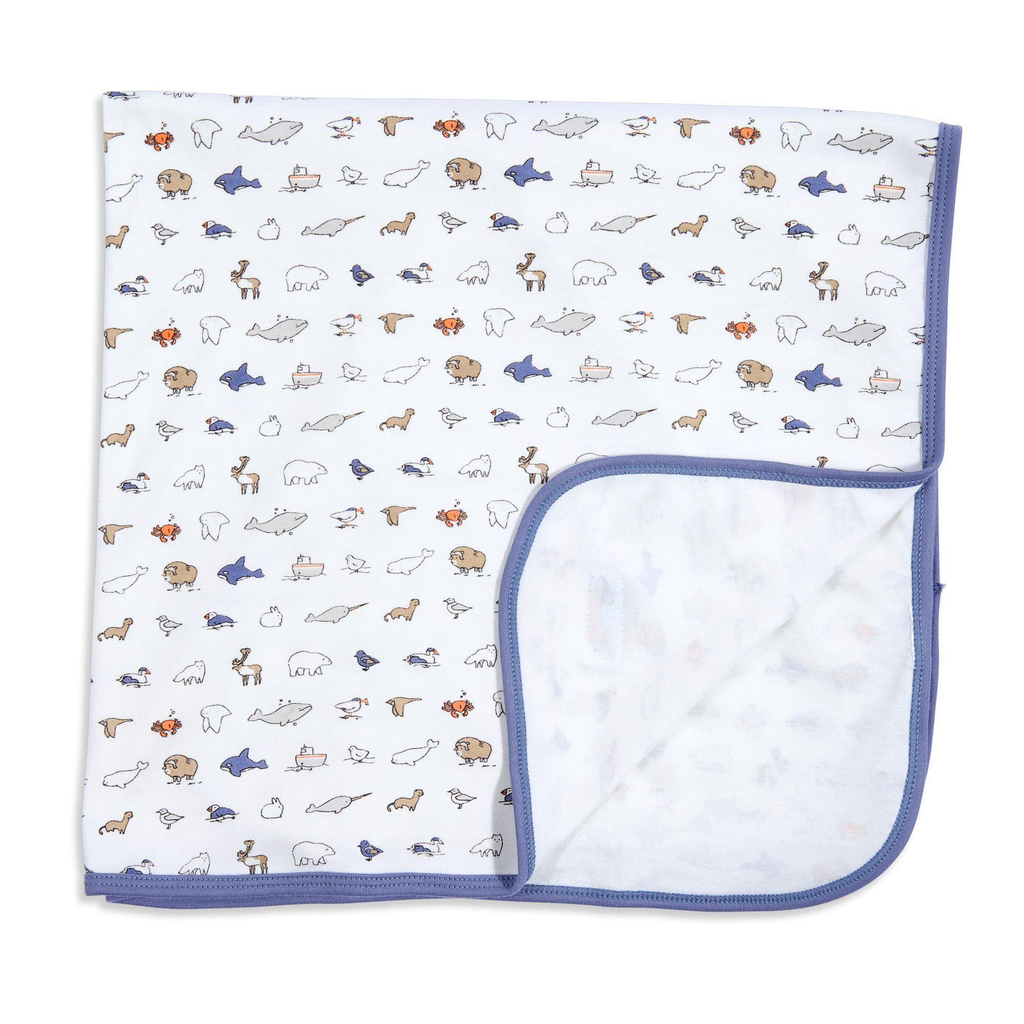 magnetic swaddle