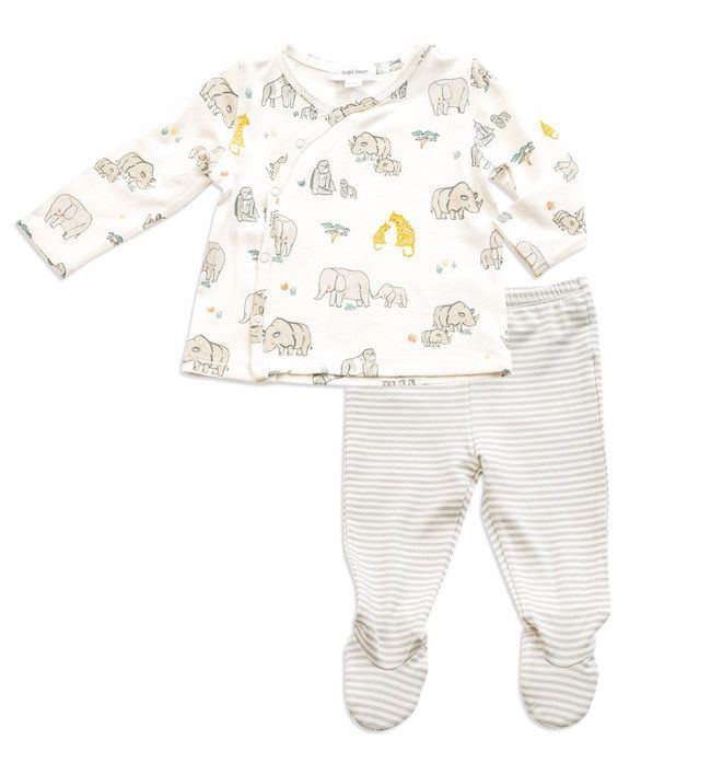 baby angel clothes
