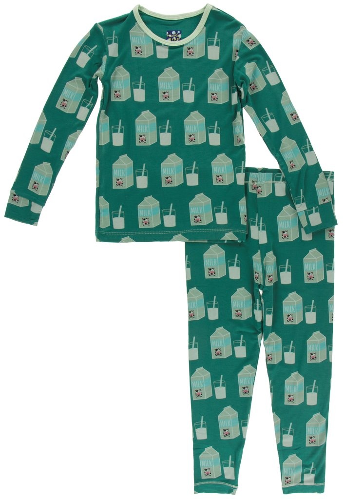 kickee pants pajamas