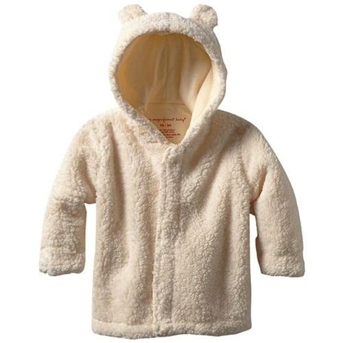 bear jacket for baby