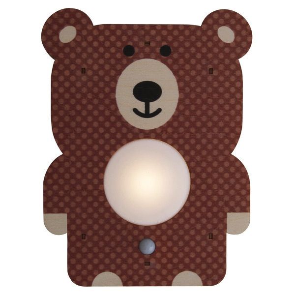 Modern Moose Bear Nightlight Modern Moose Bear Nightlight