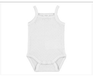 baby girl tank onesie