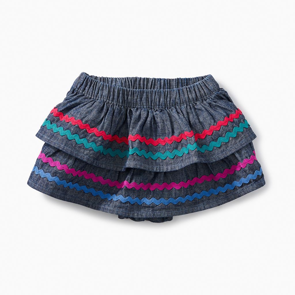 Sale Tea Collection Ric Rac Ruffle Bloomers Mod Mama