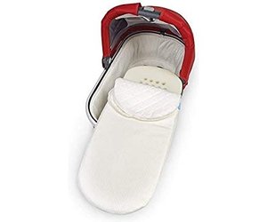 natural bassinet mattress