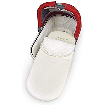 uppababy bassinet mattress cover