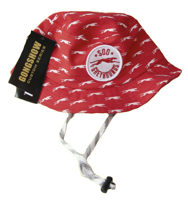 hockey bucket hats
