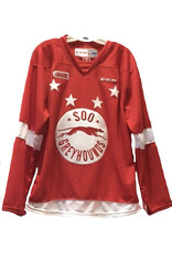 CCM Red Jersey