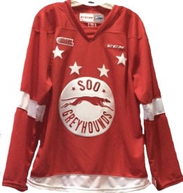 CCM Red Jersey