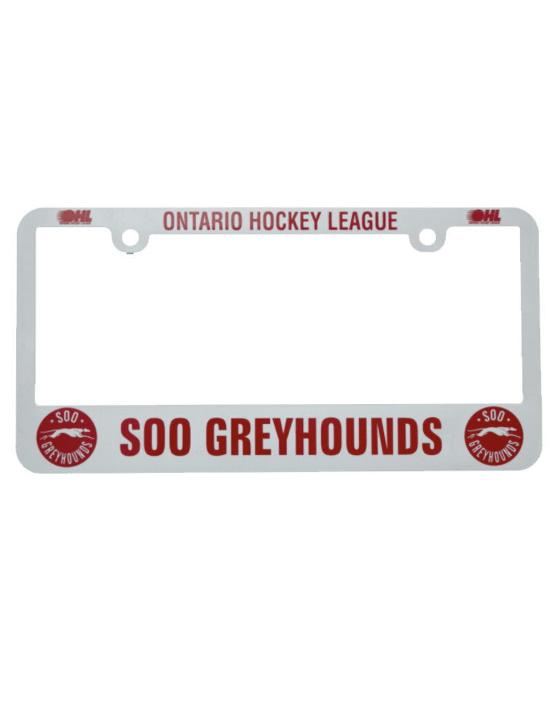 License Plate Frame
