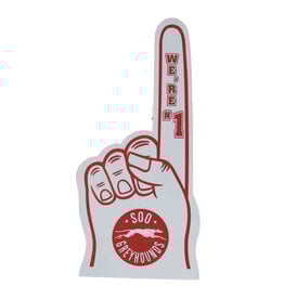 Large Foam Hand - 16"