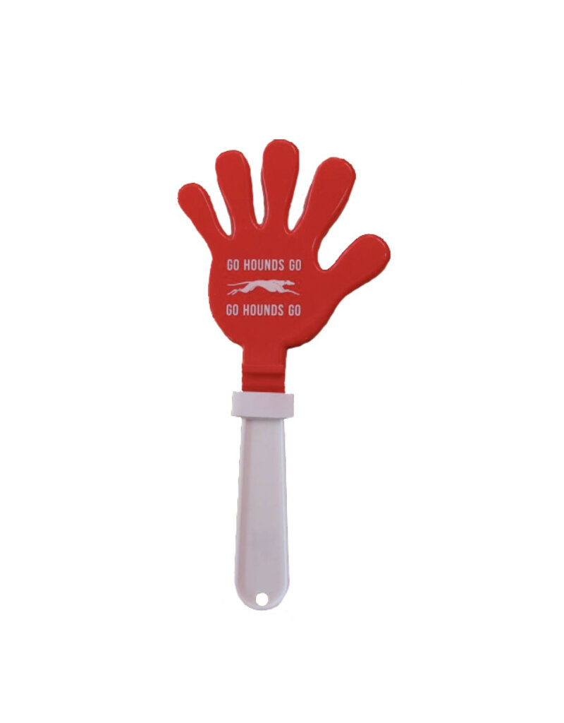 Plastic Hand Clapper