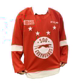 CCM Authentic Jersey