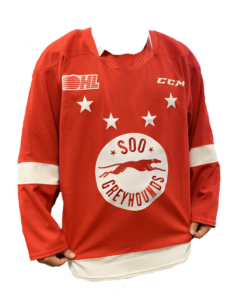 Authentic Jersey
