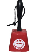 Cowbell - Red