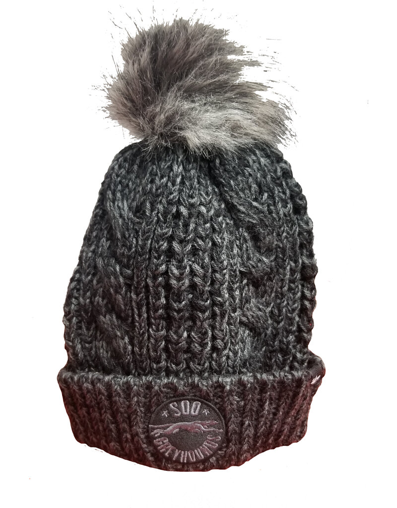 Arctic Meeks Women’s Cuff Knit