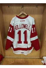 Mac Hollowell #11