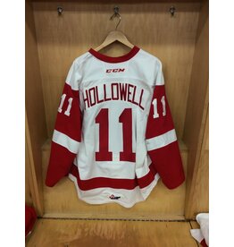 Mac Hollowell #11