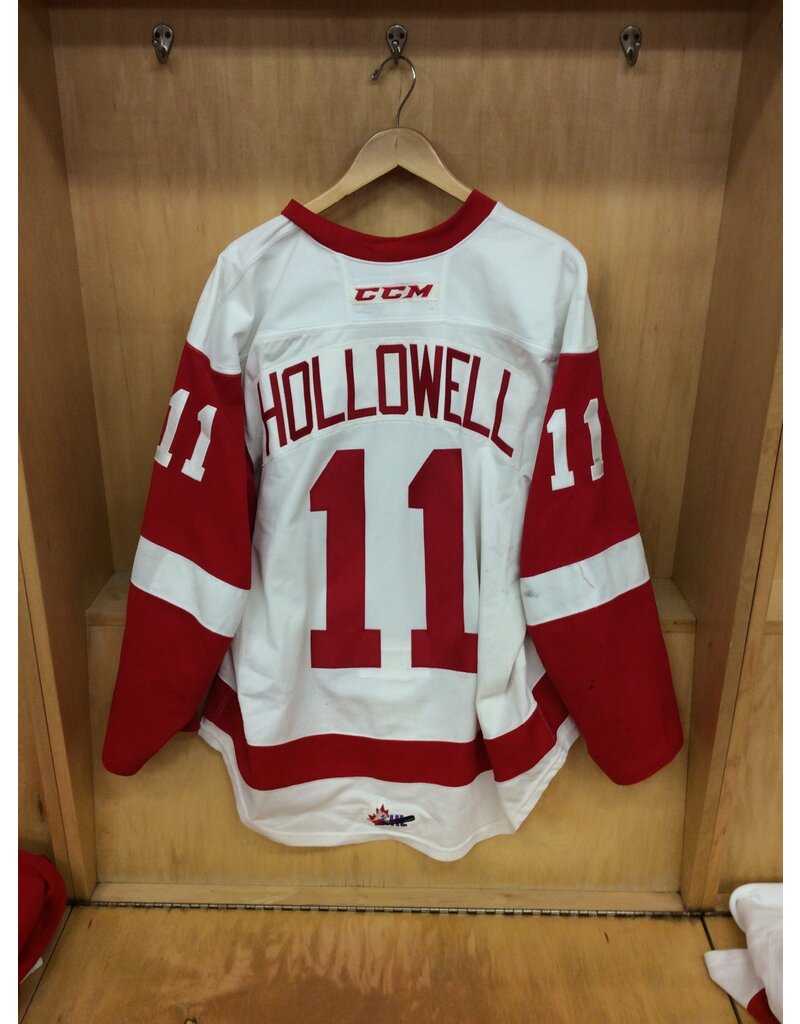 Mac Hollowell #11